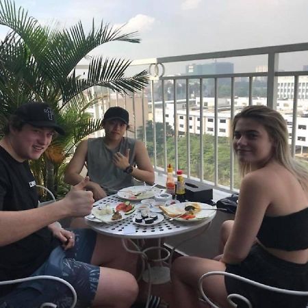 הו צ'י מין סיטי Vivian Saigon Hotel מראה חיצוני תמונה