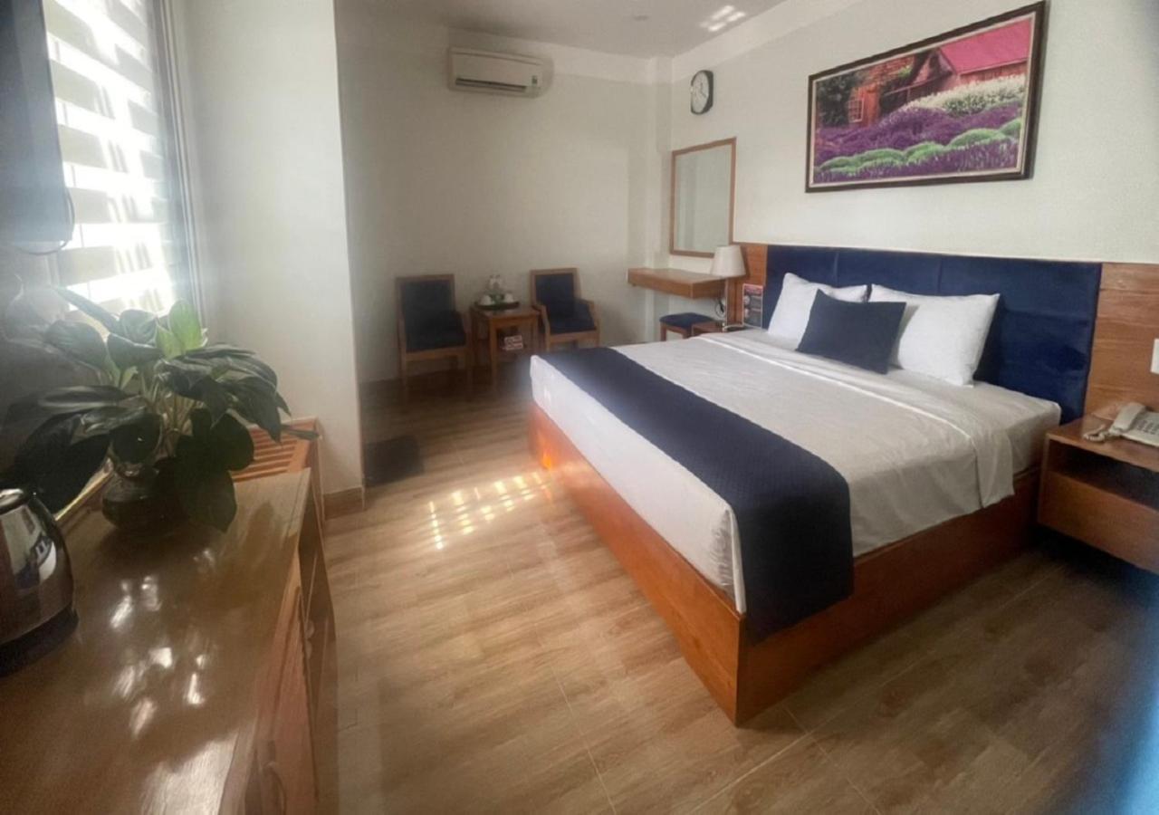 הו צ'י מין סיטי Vivian Saigon Hotel מראה חיצוני תמונה