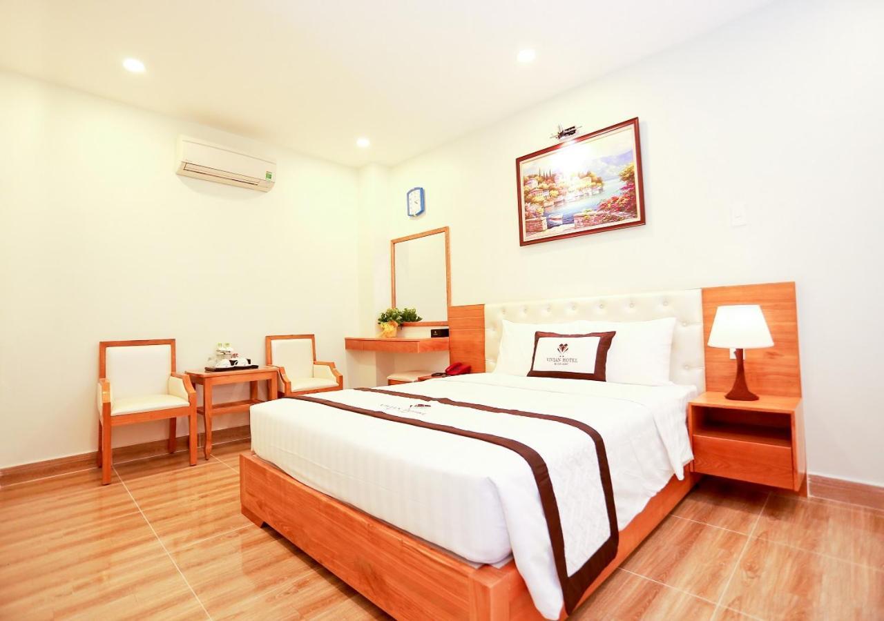 הו צ'י מין סיטי Vivian Saigon Hotel מראה חיצוני תמונה