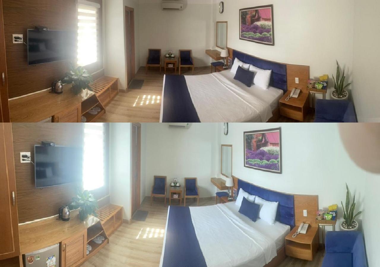הו צ'י מין סיטי Vivian Saigon Hotel מראה חיצוני תמונה