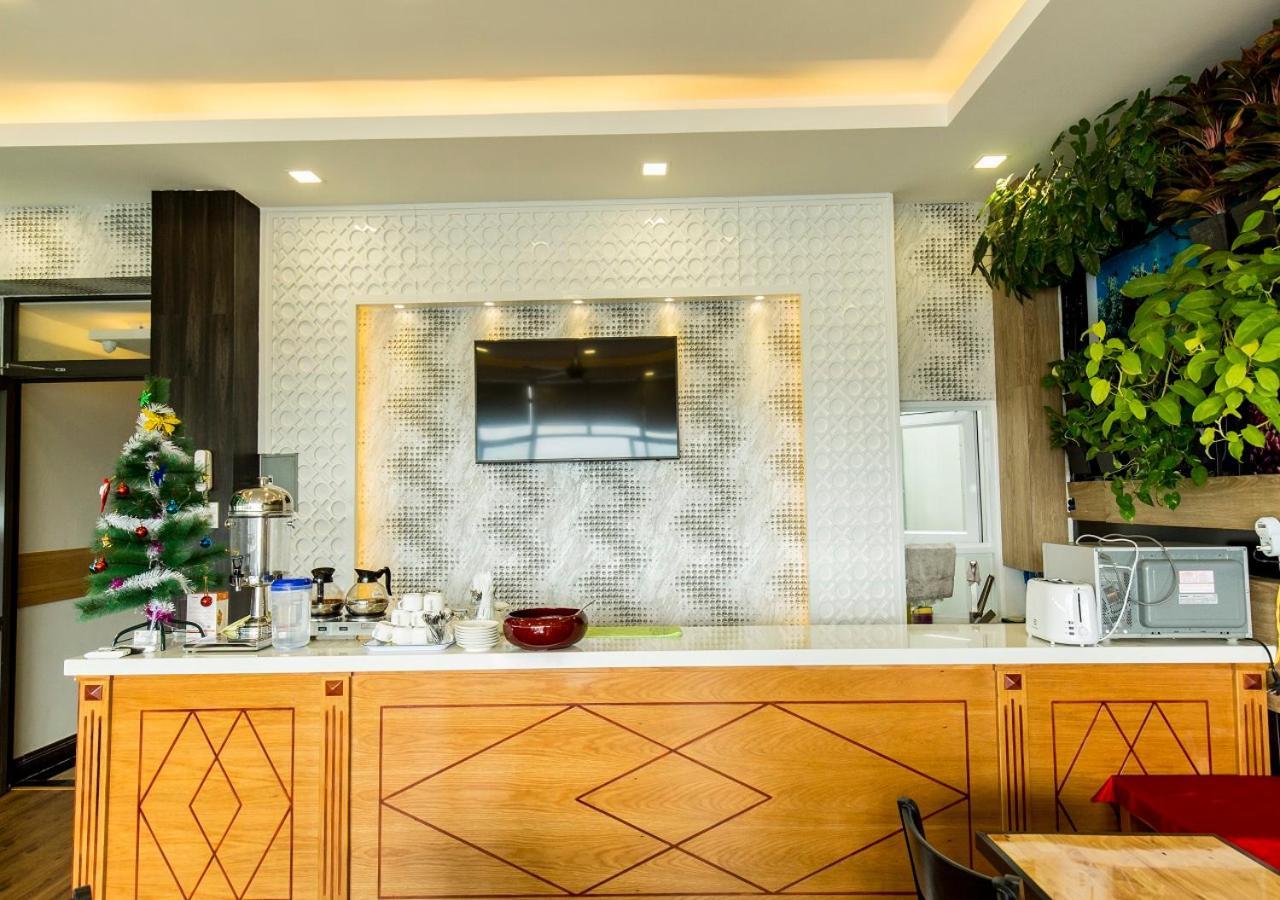 הו צ'י מין סיטי Vivian Saigon Hotel מראה חיצוני תמונה