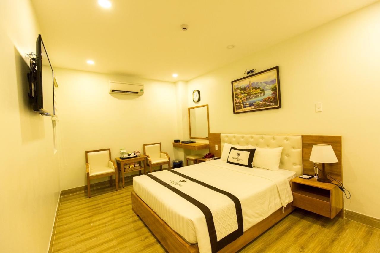 הו צ'י מין סיטי Vivian Saigon Hotel מראה חיצוני תמונה