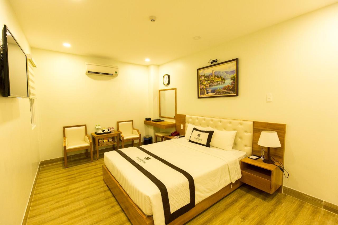 הו צ'י מין סיטי Vivian Saigon Hotel מראה חיצוני תמונה