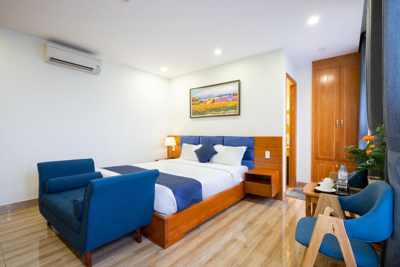הו צ'י מין סיטי Vivian Saigon Hotel מראה חיצוני תמונה