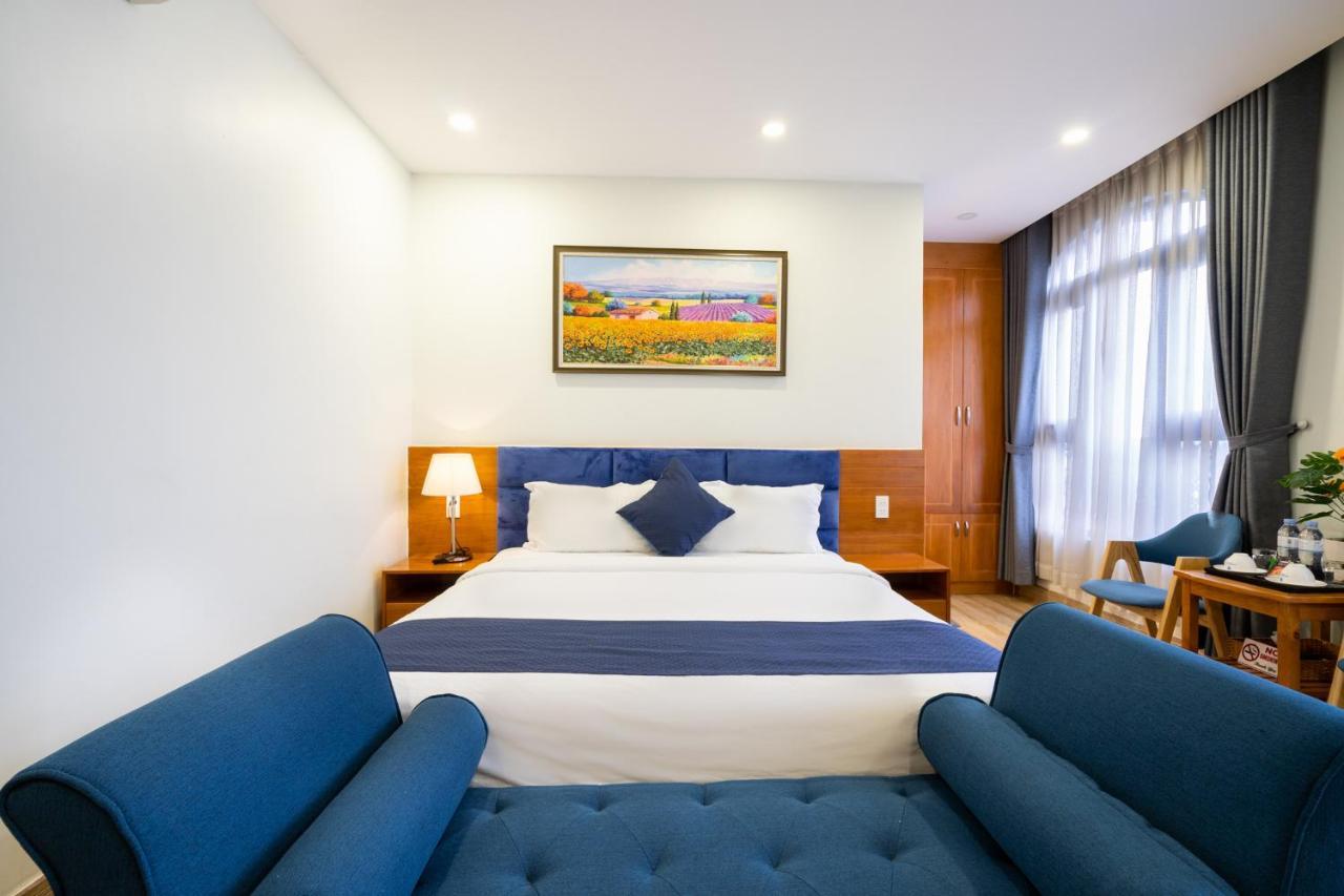 הו צ'י מין סיטי Vivian Saigon Hotel מראה חיצוני תמונה