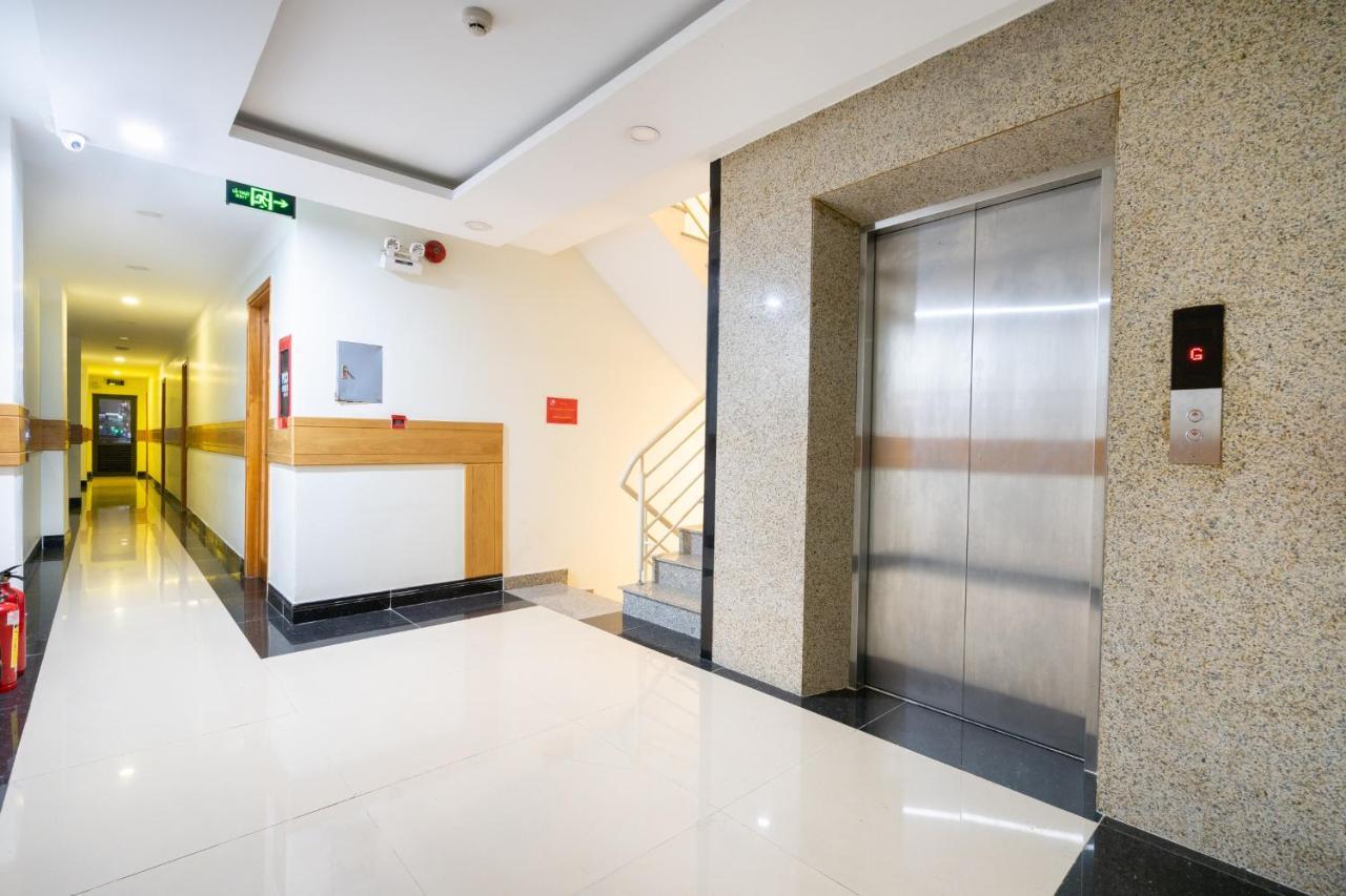 הו צ'י מין סיטי Vivian Saigon Hotel מראה חיצוני תמונה