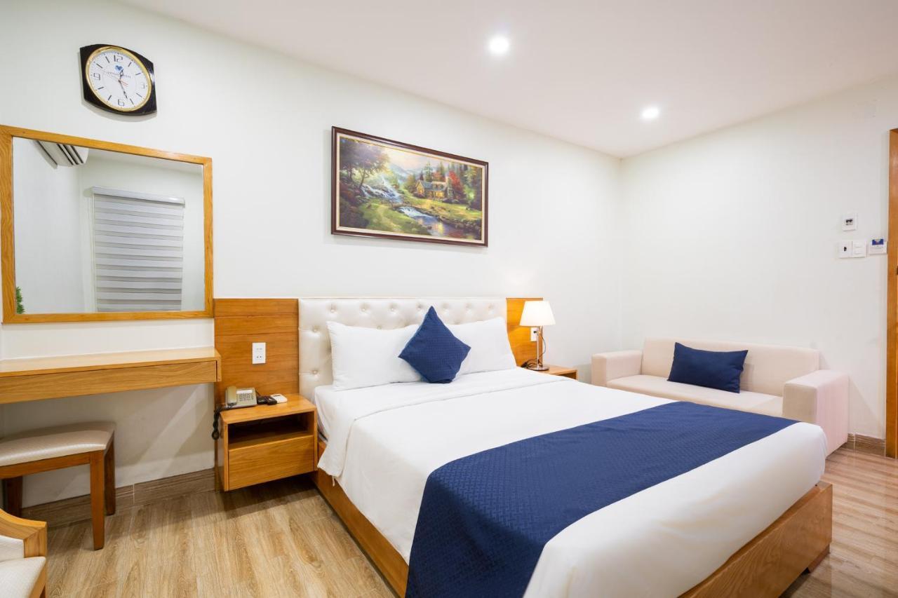 הו צ'י מין סיטי Vivian Saigon Hotel מראה חיצוני תמונה