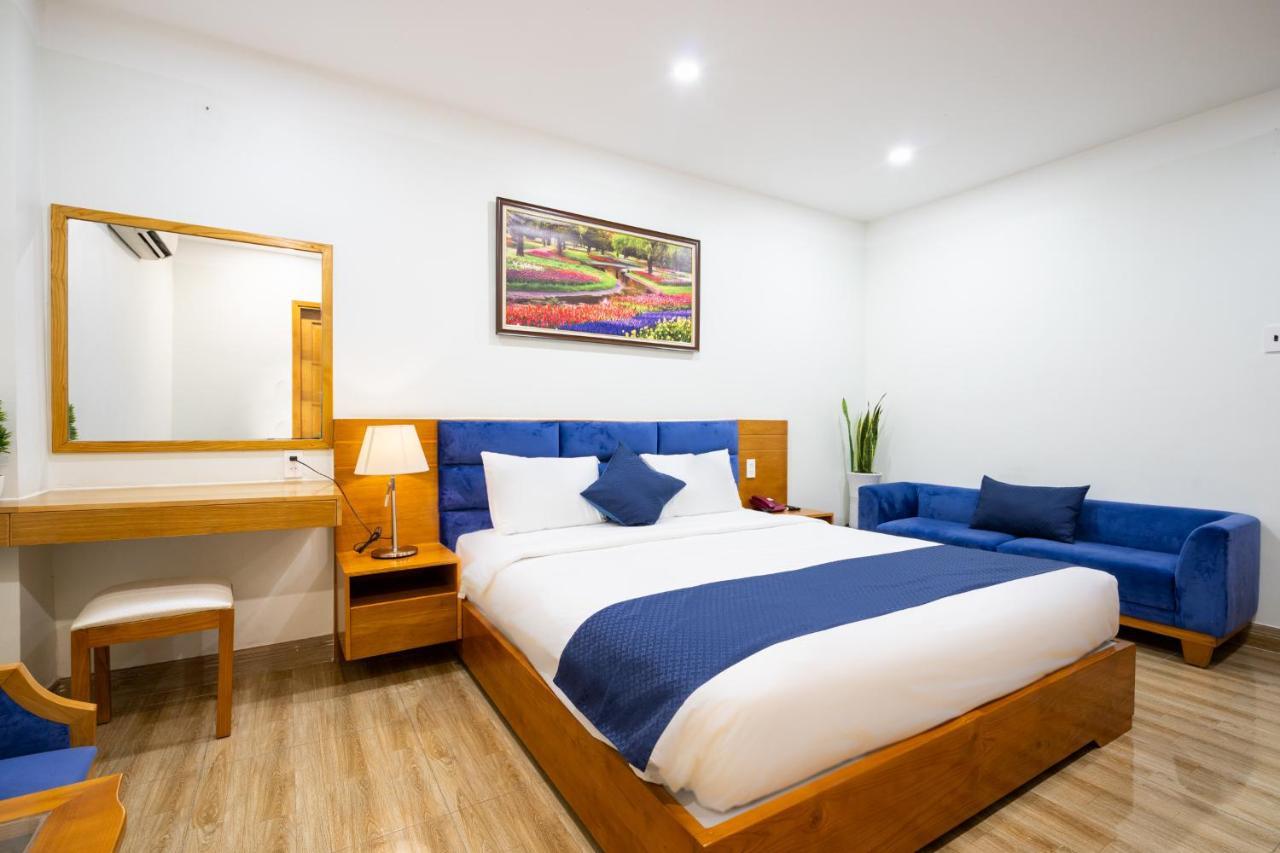 הו צ'י מין סיטי Vivian Saigon Hotel מראה חיצוני תמונה