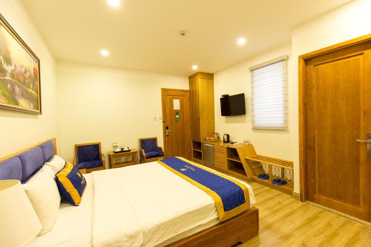 הו צ'י מין סיטי Vivian Saigon Hotel מראה חיצוני תמונה