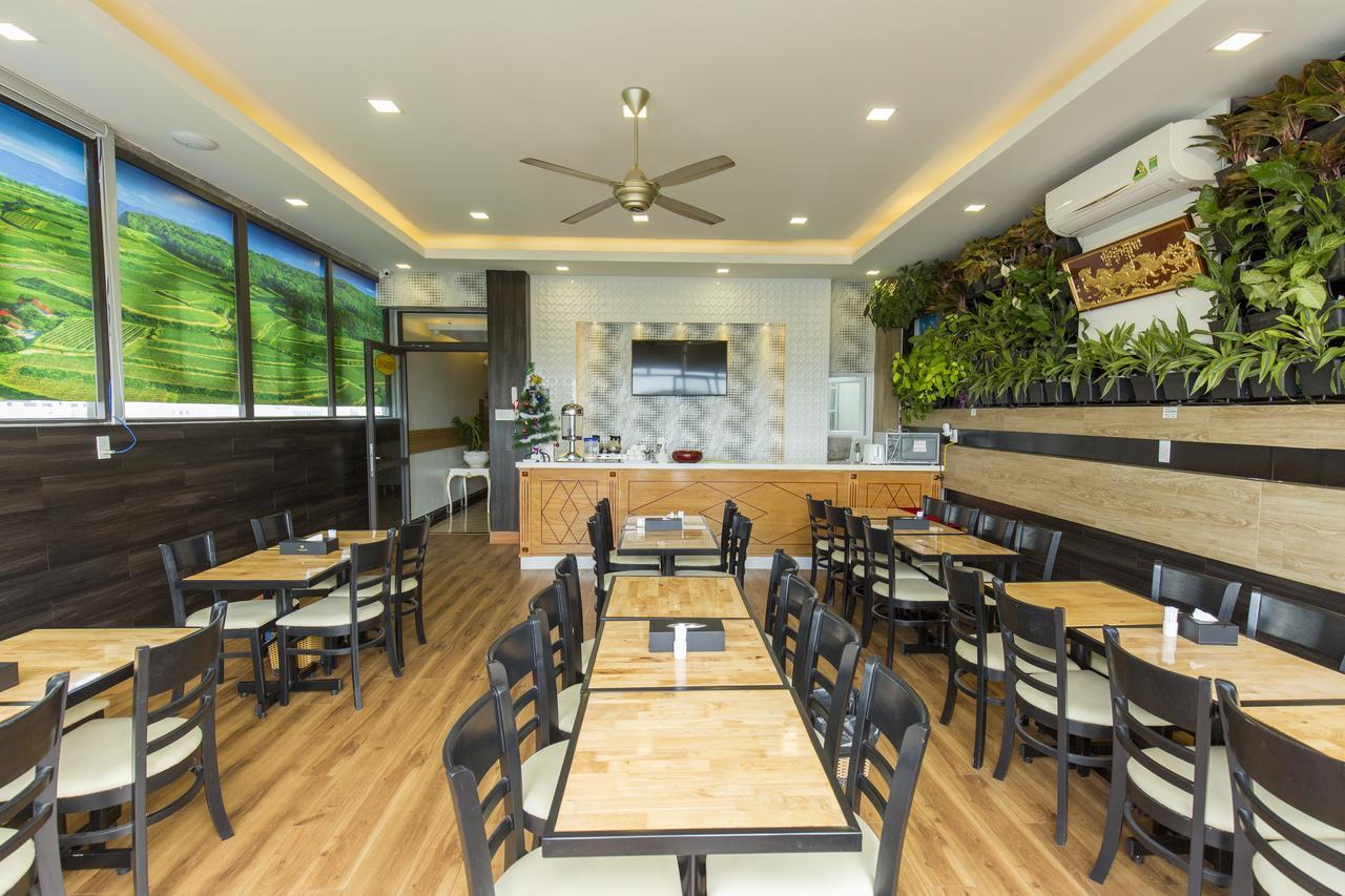 הו צ'י מין סיטי Vivian Saigon Hotel מראה חיצוני תמונה