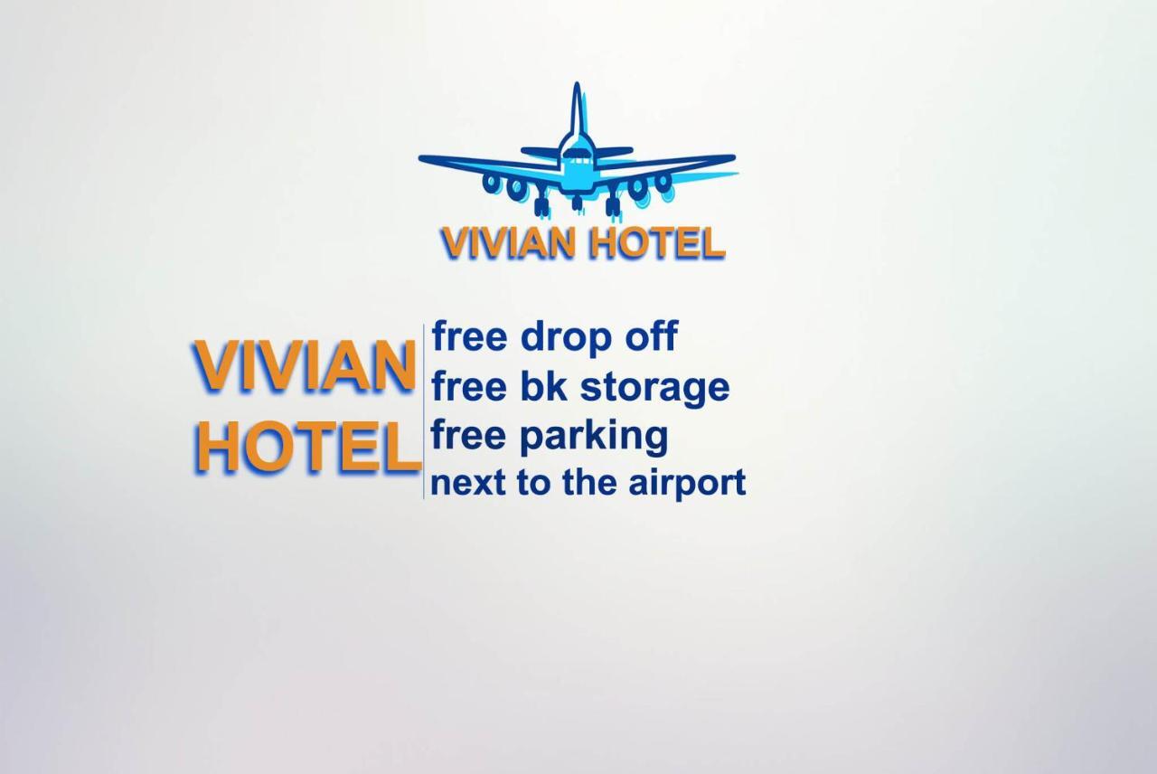 הו צ'י מין סיטי Vivian Saigon Hotel מראה חיצוני תמונה